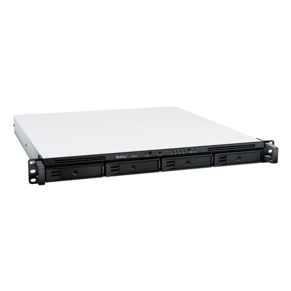SYNOLOGY RS822Plus  (4 Yuvalı, 4xGE, 1xEsata) Nas Depolama Ünitesi