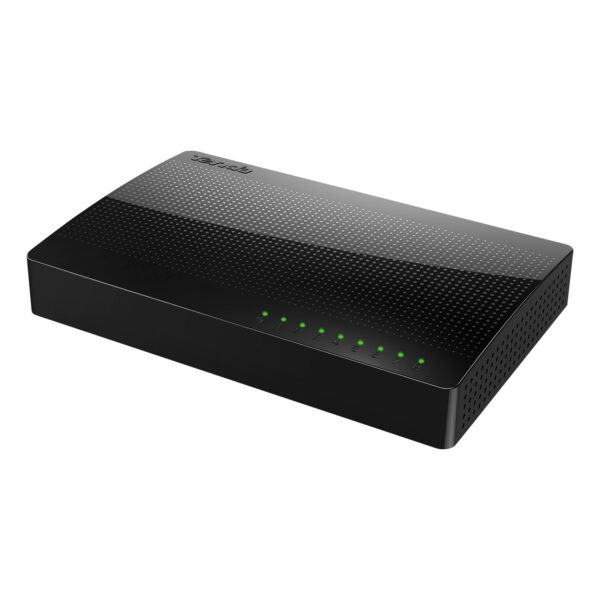 TENDA SG108 8GE Port Desktop Switch - Görsel 3