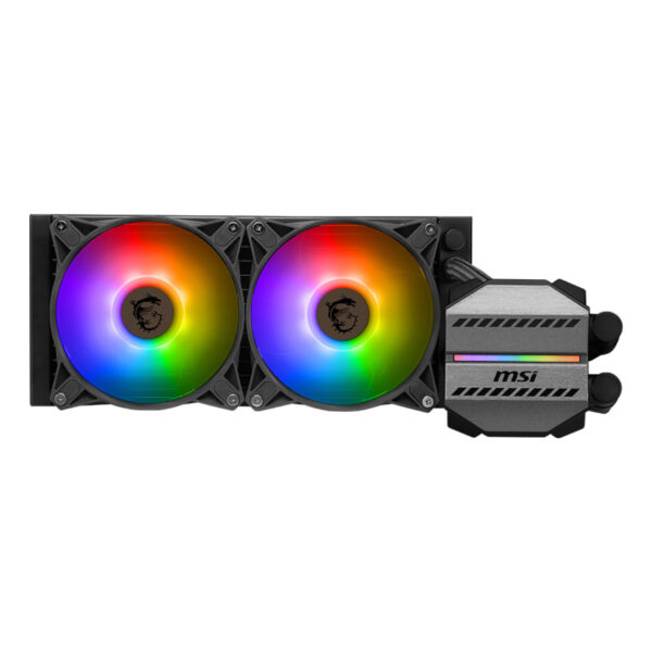 MSI MAG CORELIQUID M240 240 mm Sıvı İşlemci Soğutucusu - Görsel 3