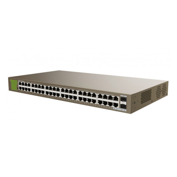 IP-COM G1050F 48GE Port, 2xSFP Switch - Görsel 2