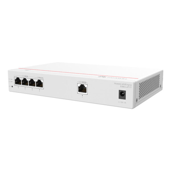 HUAWEI eKitEngine S380-L4T1T 1GE WAN, 4GE LAN Gateway/Router - Görsel 2
