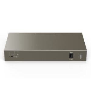 IP-COM F1110P-8-102W 8FE PoE Port (102W), 2GE Uplink Desktop Switch