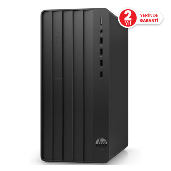 HP Pro Tower 290 G9 i5-13500 8GB 512SSD (DVDRW YOK) WiFi6 FDOS - Görsel 3