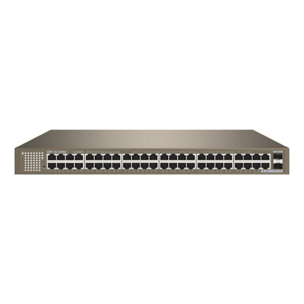 IP-COM G3350F 48GE Port, 2xSFP Cloud Yönetilebilir Switch - Görsel 3