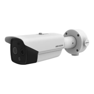 HIKVISION DS-2TD2617-6/QA Termal + Optik Bi-spectrum IP Bullet Kamera