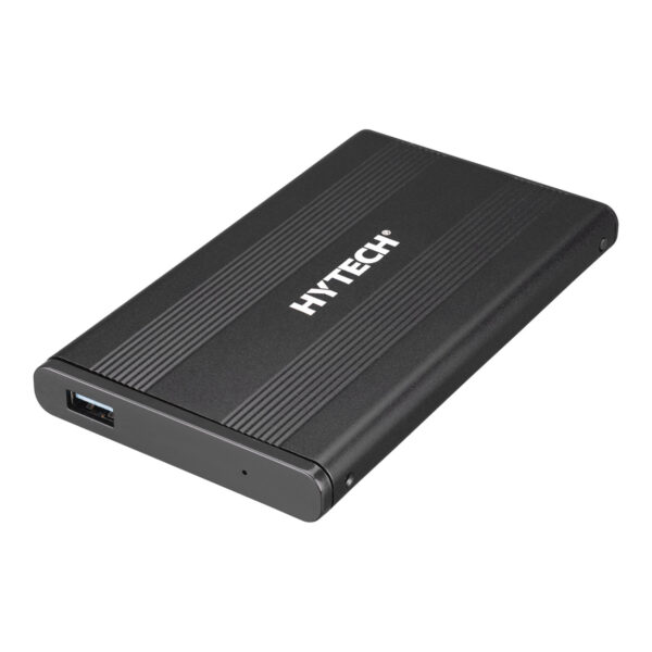HYTECH HY-HDC23 Siyah 2.5" USB3.0 SATA Harddisk Kutusu - Görsel 2