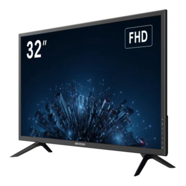 31,5" HIKVISION D5032F3-1VOS  8ms 60Hz 300nt HDMI VGA 7x24 Endüstriyel Monitör - Görsel 2