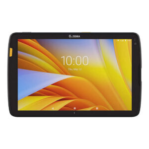 ZEBRA ET45 8" WiFi6, 2D SE4710, 4GB/64GB, 5/13MP, AND, GSM Endüstriyel Tablet