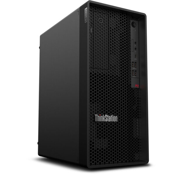 WS P2 i7-14700 20C 1x16GB 4400MHz UDIMM 1TB SSD NVIDIA T1000 8GB 500W - Görsel 3