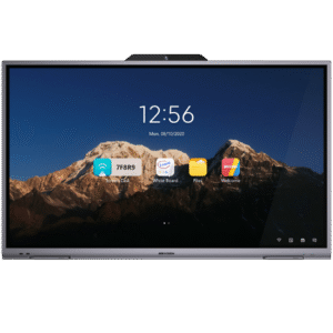HIKVISION 75" DS-D5B75RB/D 4K Android 11, 8MP interactive Monitör