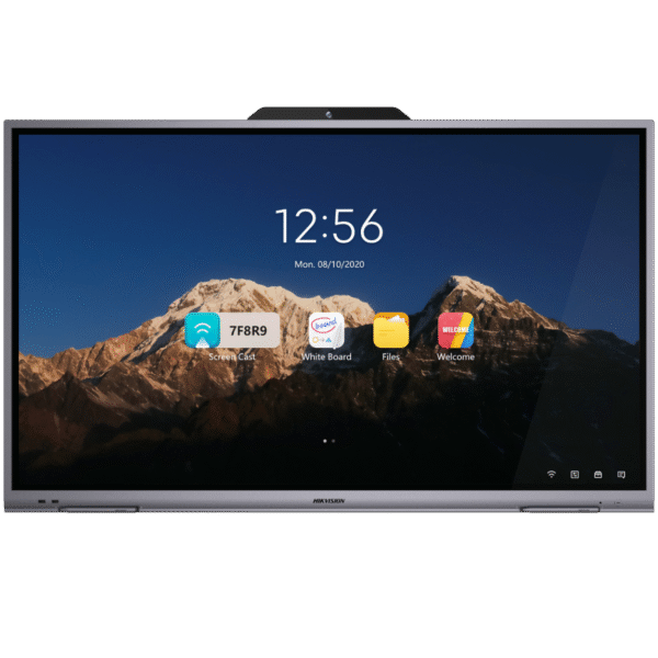 HIKVISION 75" DS-D5B75RB/D 4K Android 11, 8MP interactive Monitör