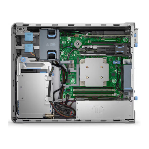DELL PowerEdge T160 E2414 16GB 1x2TB 300W - Görsel 2