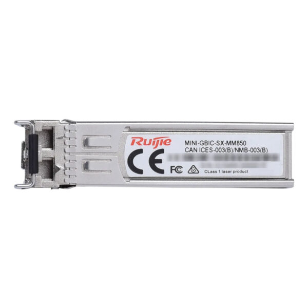 RUIJIE 1000BASE-SX, SFP Transceiver, MM (850nm, 550m, LC) - Görsel 2