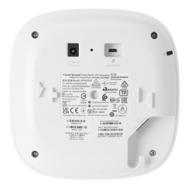 ARUBA Instant On R4W02A AP22 (RW) Access Point - Görsel 2