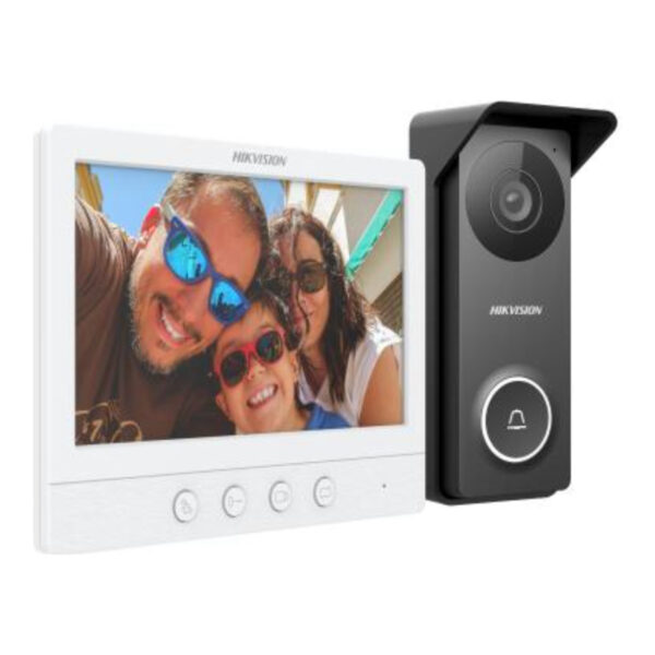 HIKVISION DS-KIS213 4 telli HD Kitleri - Görsel 3