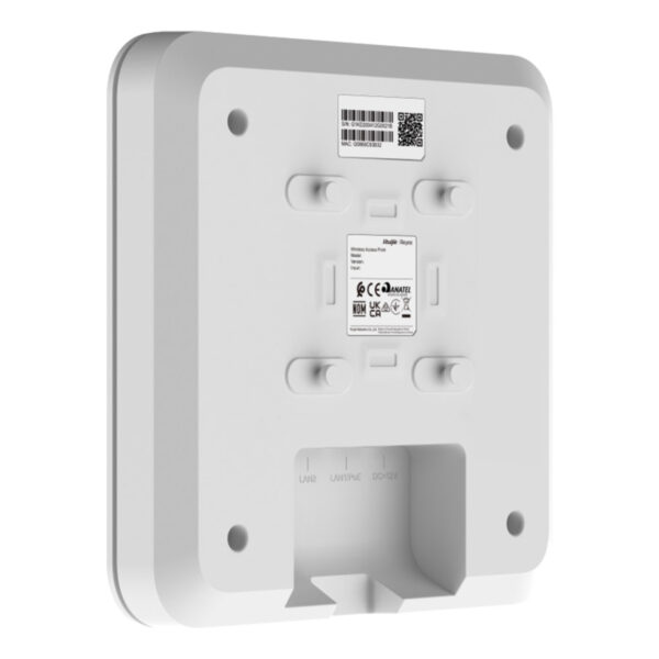 RUIJIE REYEE RG-RAP2200(E) 2 PORT GB AC1300 2.4/5GHZ 2X2 İÇ ORTAM POE AP - Görsel 2