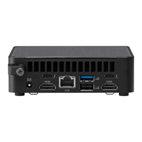 ASUS NUC14 Pro Slim Kit-Intel i3-100U- Barebone (RAM Yok, Disc Yok) Min - Görsel 6