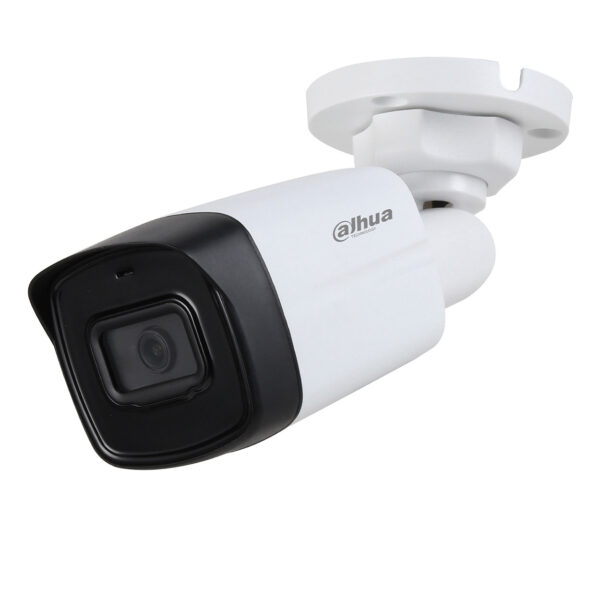 DAHUA HAC-HFW1500TL-A  5MP 3.6mm Starlight HDCVI IR Bullet Kamera (-Dahili Mikr - Görsel 2