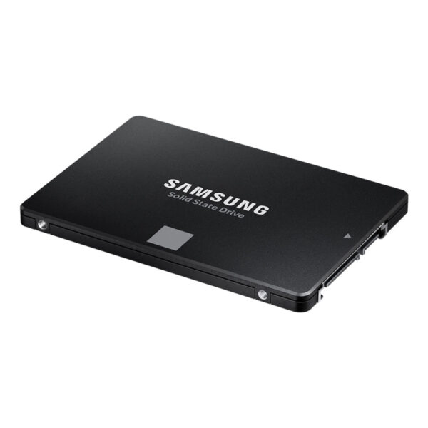 SAMSUNG 2TB 870 EVO SATA3-6  560/530MB/s SSD - Görsel 3