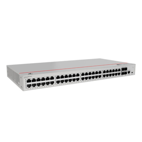 HUAWEI eKitEngine S220-48T4X 48GE Port, 4x 10G SFP+ L2 Yönetilebilir Switch - Görsel 2