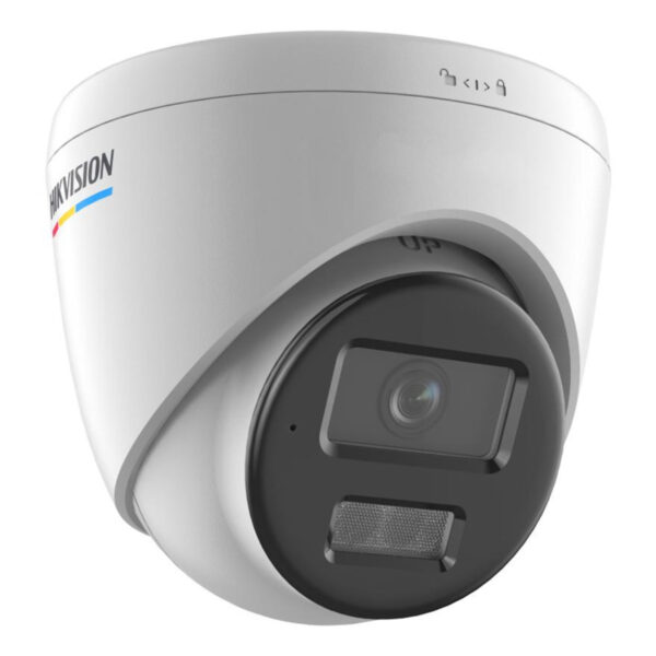 HIKVISION DS-2CD1327G2H-LIUF 2MP 2.8mm Akıllı Çift Iş.Mic. AcuSense ColorVu Dome - Görsel 2