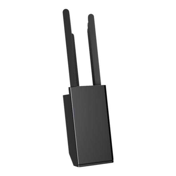 TENDA RX12L Pro AX3000 Dual-Band 574Mbps + 2402Mbps WiFi Router - Görsel 2