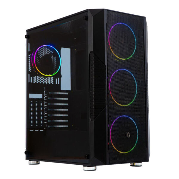 FRISBY FC-9435G 750W 80+ BRONZ GAMİNG KASA - Görsel 4