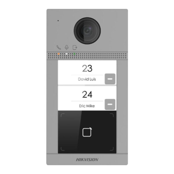 HIKVISION DS-KV8213-WME1(C) Intercom Kapı Ünitesi