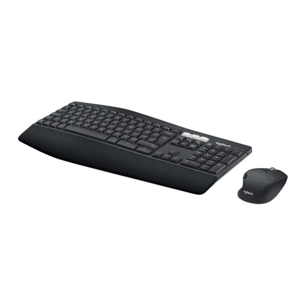 LOGITECH MK850 KABLOSUZ PERFORMANS USB Q TR MM SET 920-008230 - Görsel 2