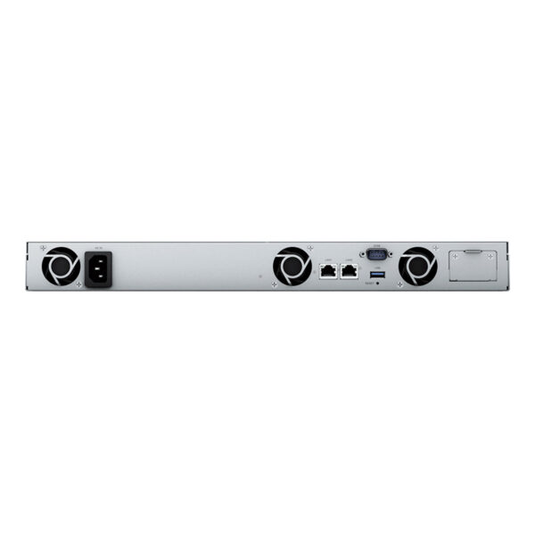 SYNOLOGY RS422Plus (4 Yuvalı, 2xGE) Nas Depolama Ünitesi - Görsel 3