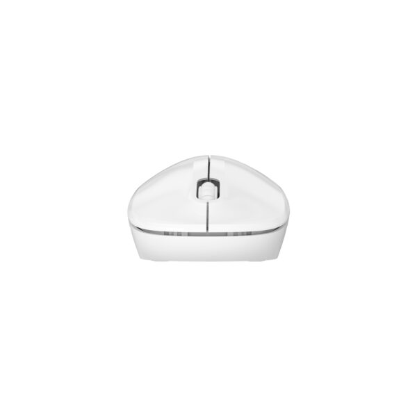 LENOVO LECOO WS206 BEYAZ KABLOSUZ 1200DPI 3 TUŞLU OPTİK MOUSE - Görsel 4