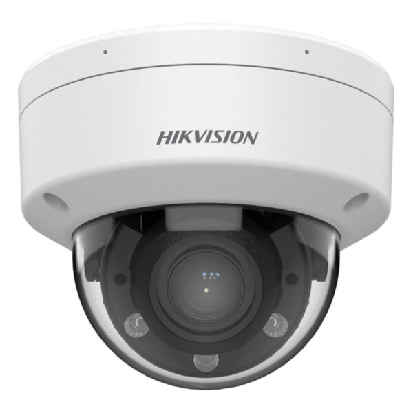 HIKVISION DS-2CD1743G2-LIZSU 4MP 2.8~12mm Moto Akıllı Çift Iş.Mic. AcuSense Dome - Görsel 3