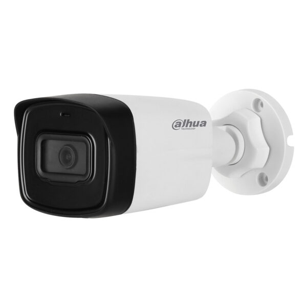 DAHUA HAC-HFW1500TL-A  5MP 3.6mm Starlight HDCVI IR Bullet Kamera (-Dahili Mikr - Görsel 3