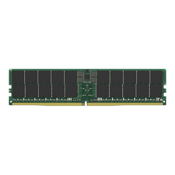 Kingston 64GB DDR5 5600MHz CL46 Registered 2Rx4 Sunucu Rami