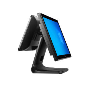 Tiwox TP-4950D 18,5 İ5 5.Nesil 8GB RAM 128 SSD Endüstriyel Pos PC 13,3" 2.Ekran