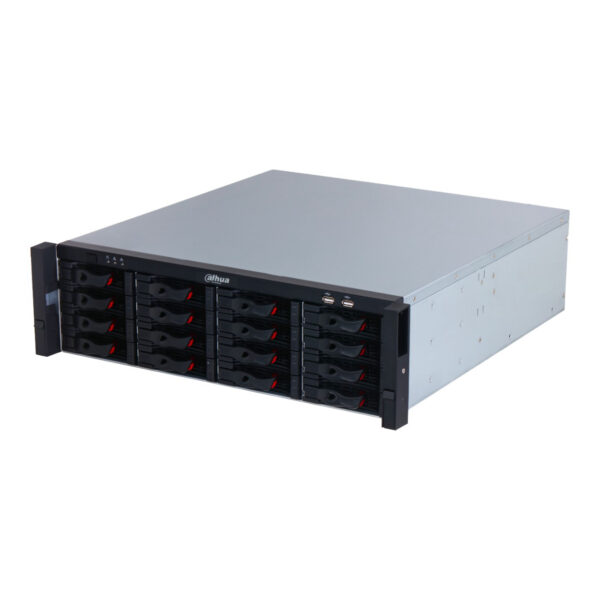 Dahua NVR616H-64-XI 64 Kanal NVR Kayıt Cihazı - Görsel 3