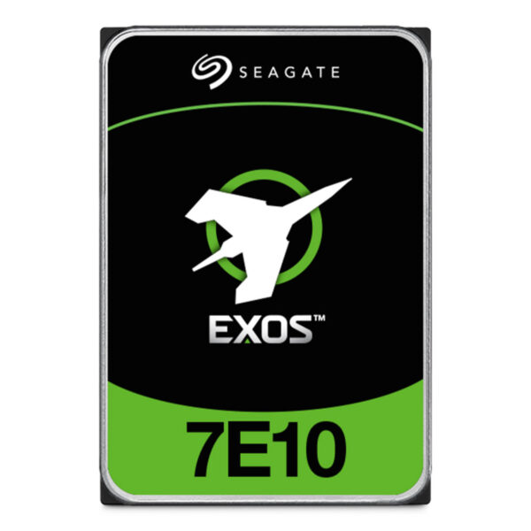 SEAGATE EXOS Enterprise 10 TB SATA  7200RPM 256MB