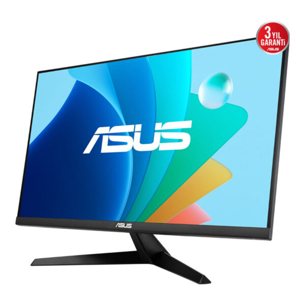 27" ASUS VY279HF IPS 1ms 100Hz HDMI USB-C VESA 3YIL EYECARE PL - Görsel 3