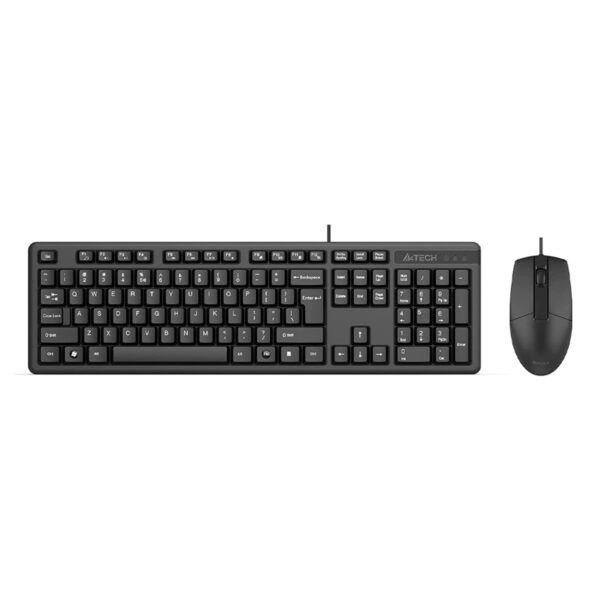 A4 TECH KR-3330 Q USB FN-MM KLV+ OPTİK MOUSE SET - Görsel 4