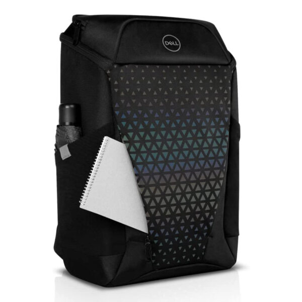 DELL 460-BCYY Fits Most 16"-17.3" Gaming Siyah Backpack Notebook Sırt Çantası - Görsel 3