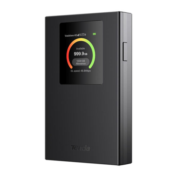 TENDA MF6 2.4Ghz 286Mbps 4G LTE Mobil Wi-Fi Router - Görsel 3