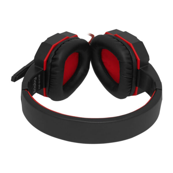 FRISBY FHP-G1414B GAMING 3.5mm+USB KULAKLIK - Görsel 2