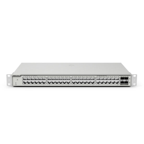 RUIJIE REYEE RG-NBS3200-48GT4XS 48GE Port, 4x10GE SFP+ L2 Yönetilebilir Switch - Görsel 4