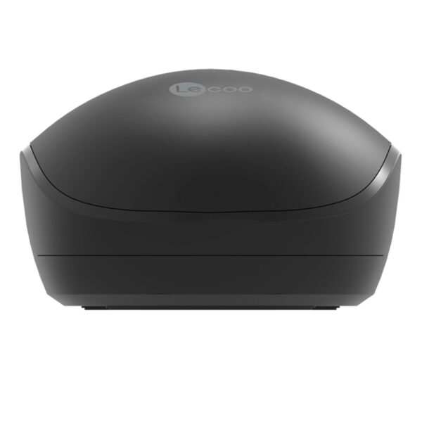 LENOVO LECOO WS204 SİYAH KABLOSUZ MOUSE - Görsel 7
