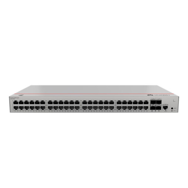 HUAWEI eKitEngine S220-48P4S 48GE PoE+ Port (380W), 4xSFP Yönetilebilir Switch - Görsel 3