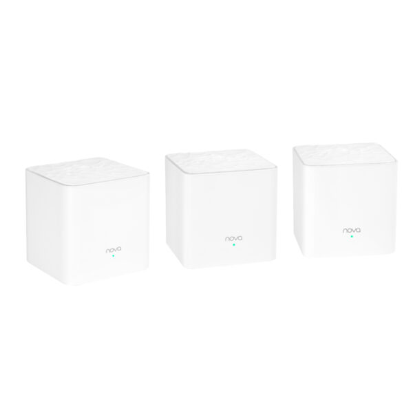 TENDA MW3-3-PACK 1200Mbps Dualband Mesh Router