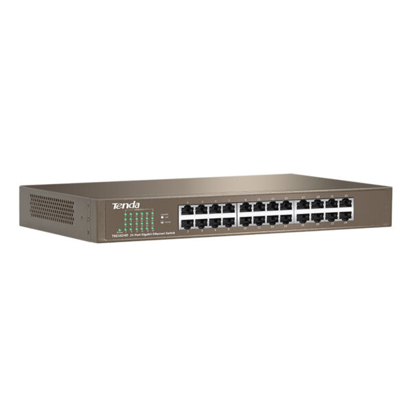 TENDA TEG1024D 24GE Port Switch - Görsel 2