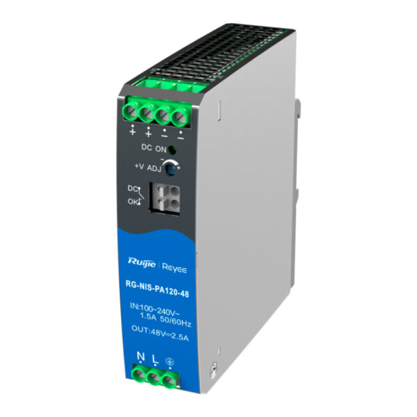 RG-NIS-PA120-48 Endüstriyel Switch güç kaynağı - Görsel 4