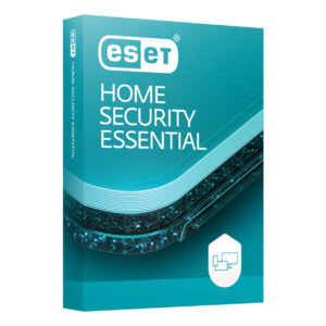 ESET HOME Security Essential 1 Kullanıcı 3 Yıl