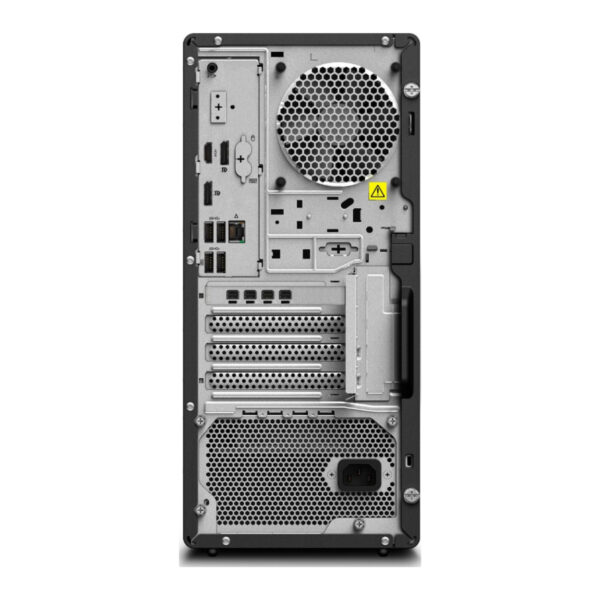 LENOVO WS P2 i7-14700 20C 16GB 4400MHz UDIMM 512GB SSD NVIDIA T400 4GB 500W - Görsel 4